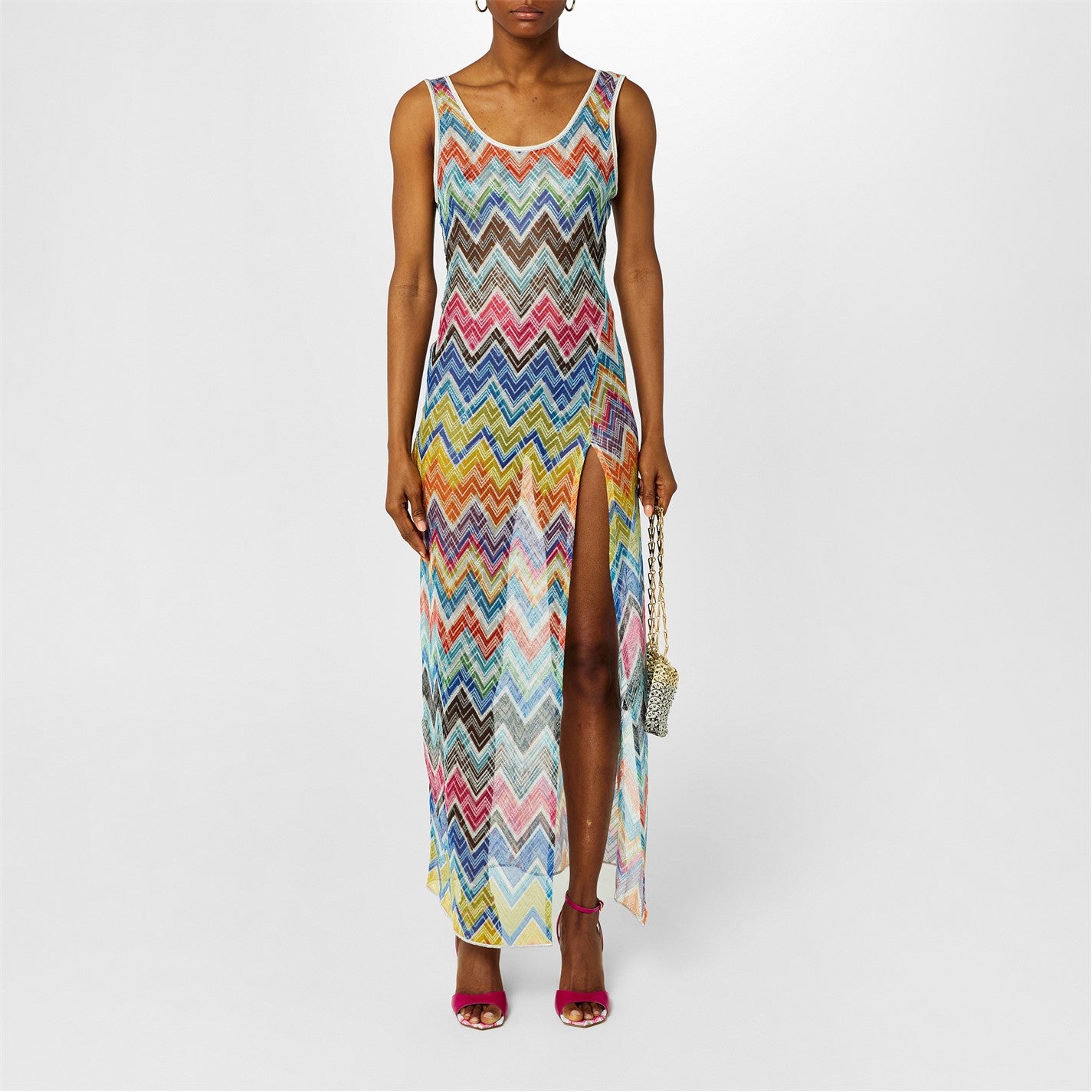 Missoni Long Cover Up