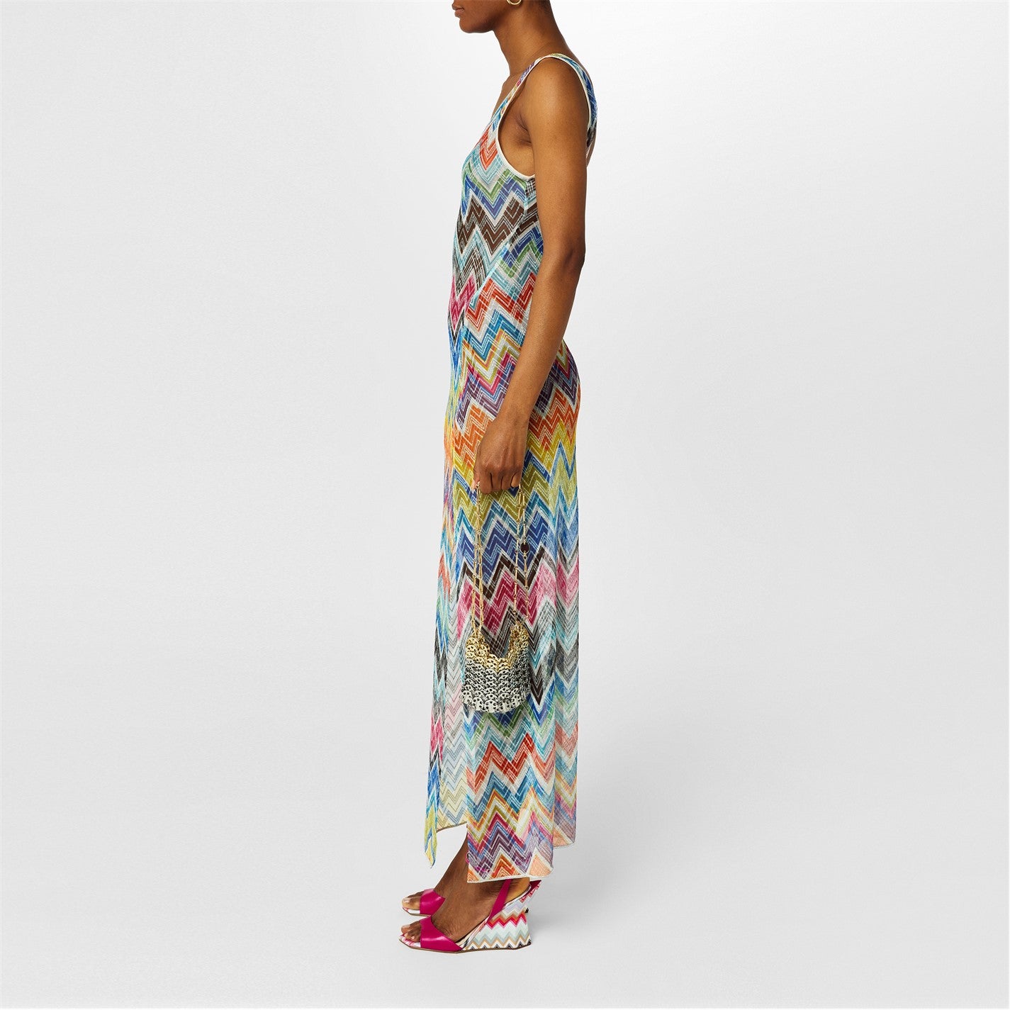 Missoni Long Cover Up