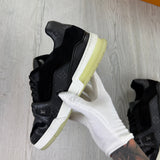 Louis Vuitton Men’s Black Low Trainers - Uk 8 (Fit 9)