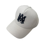 Amiri Men’s Beige MA Logo Full Canvas Cap - Morely TrendsAmiri Type here:)