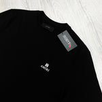 Amiri Men’s Black T-shirt & Short Set - XS - Morely TrendsAmiri Type here:)