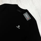 Amiri Men’s Black T-shirt & Short Set - XS - Morely TrendsAmiri Type here:)