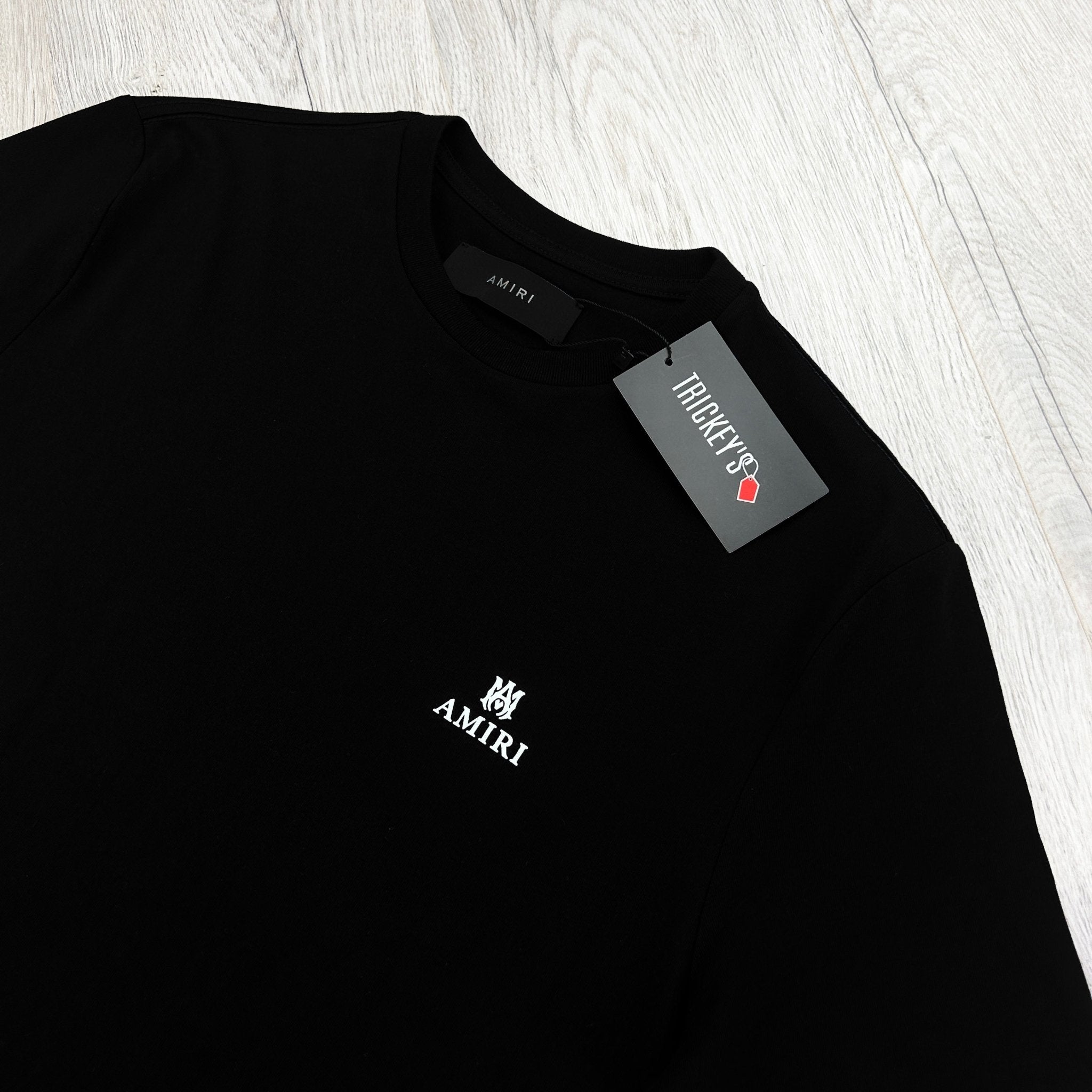 Amiri Men’s Black T-shirt & Short Set - XS - Morely TrendsAmiri Type here:)