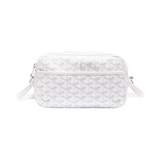 Goyard Cap-Vert PM White Bag