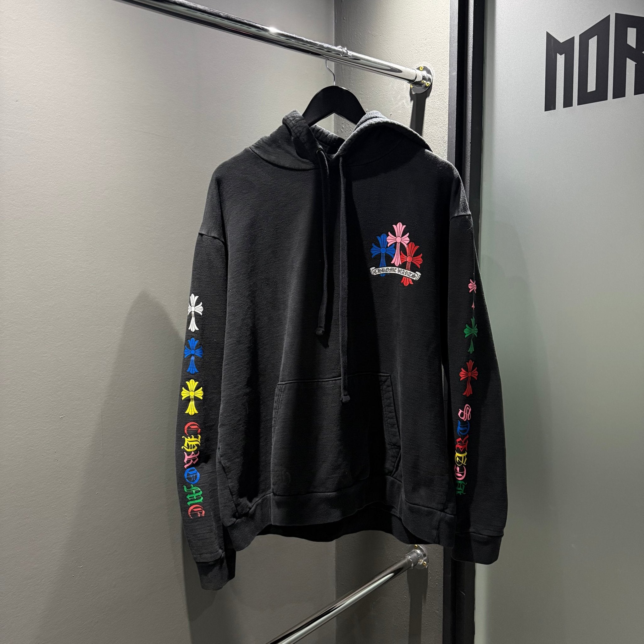 Chrome Hearts Multi Hoodie Large - Morely TrendsMorely Trends Type here:)