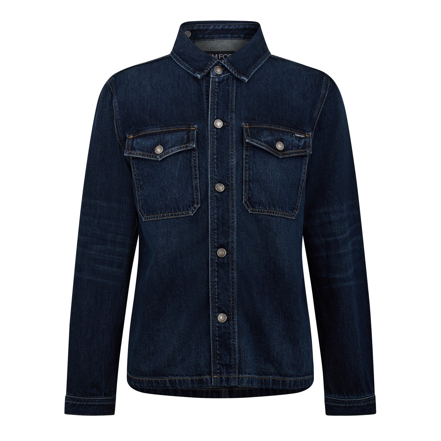 Tom Ford TF Denim Shirt Jkt Sn44