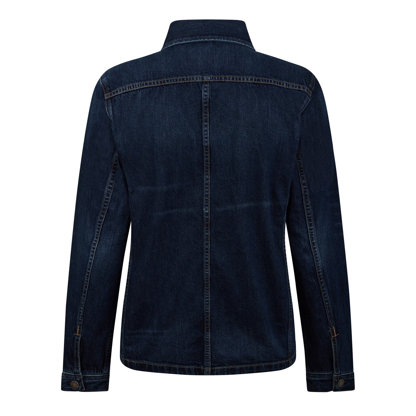 Tom Ford TF Denim Shirt Jkt Sn44