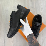 Louis Vuitton Men’s Leather Run Away Trainers - Uk 10 - Morely TrendsLouis Vuitton Type here:)