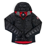 Canada Goose Men’s Black Hybridge Jacket - Medium