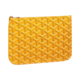Goyard Senat PM Pouch Yellow
