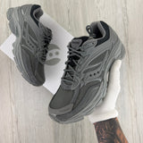 Saucony Men’s Grey Trainers - Uk 9