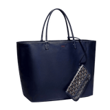 Goyard Anjou GM Bag Navy