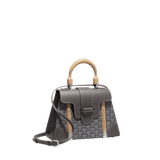 Goyard Saigon PM Bag Grey