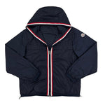 Moncler Men’s Navy Zip-up Anton Windbreaker Jacket - Size 4 - Morely TrendsMoncler Type here:)