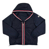 Moncler Men’s Navy Zip-up Anton Windbreaker Jacket - Size 4 - Morely TrendsMoncler Type here:)
