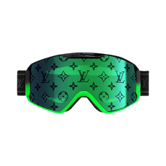 Louis Vuitton Snow Mask - Vert Fluo