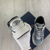 Dior B30 Men’s Baby Blue & White Trainers - 44 (Fit Uk 10)