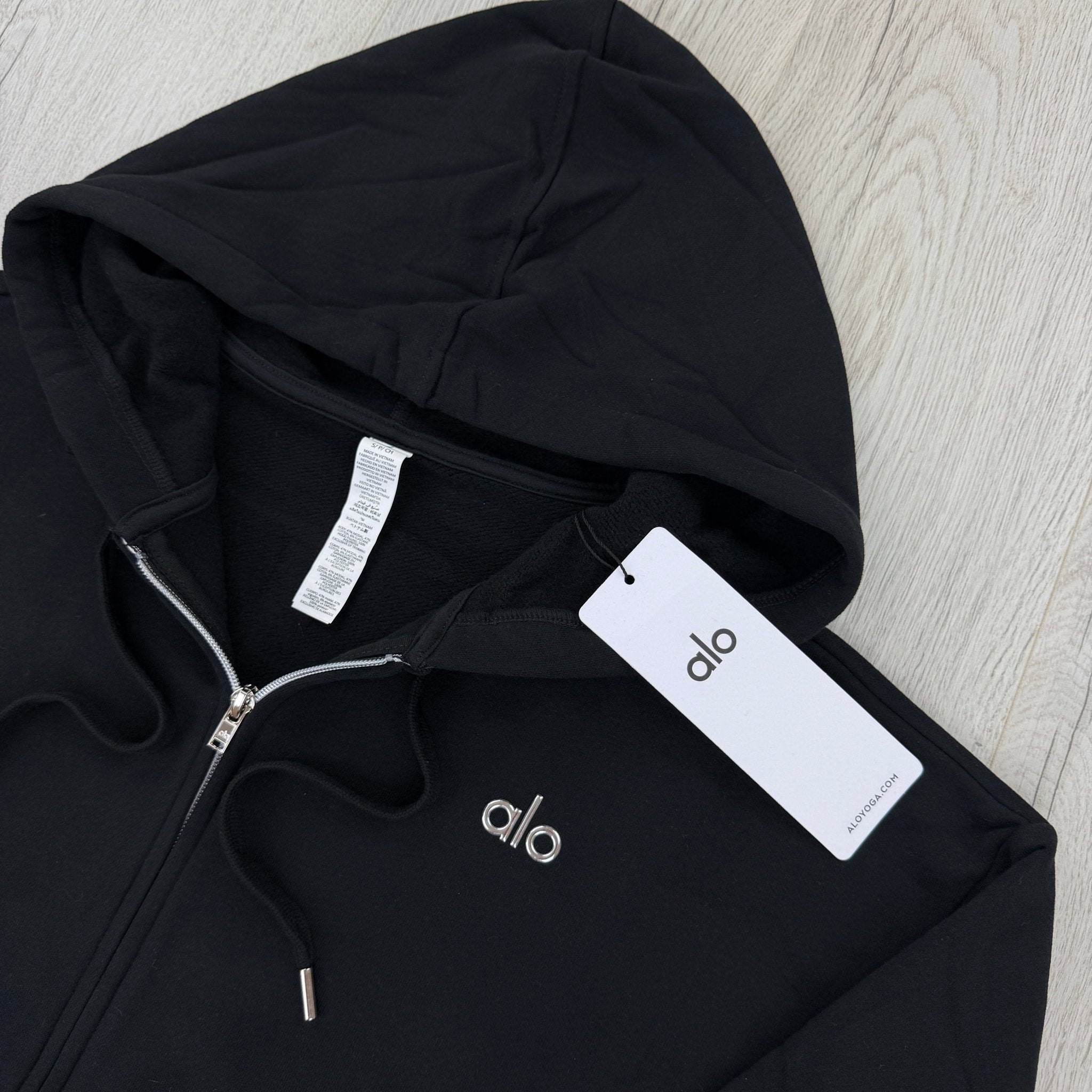 Alo Men’s Black Full Tracksuit - Morely TrendsAlo Type here:)