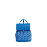 Goyard Alpin Mini Backpack Blue