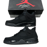 Nike Jordan 4s - Black Cats