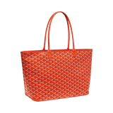 Goyard Artois MM Bag Orange