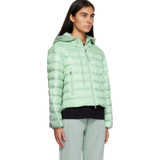 Moncler Sylans Down Jacket - Green