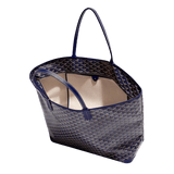 Goyard Artois GM Bag Navy