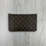 Louis Vuitton Brown Monogram Mini Purse