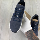 On Running Cloudswift 4 Navy Trainers