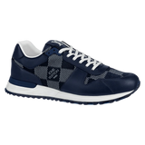 Louis Vuitton Runaway Trainers Navy