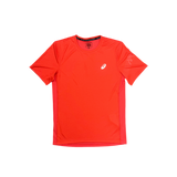 Asics Icon Tee - Crimson Red