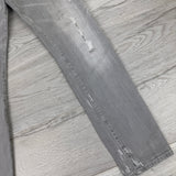 Dsquared2 Men’s Grey Distressed Jeans - 46 (Uk 30)