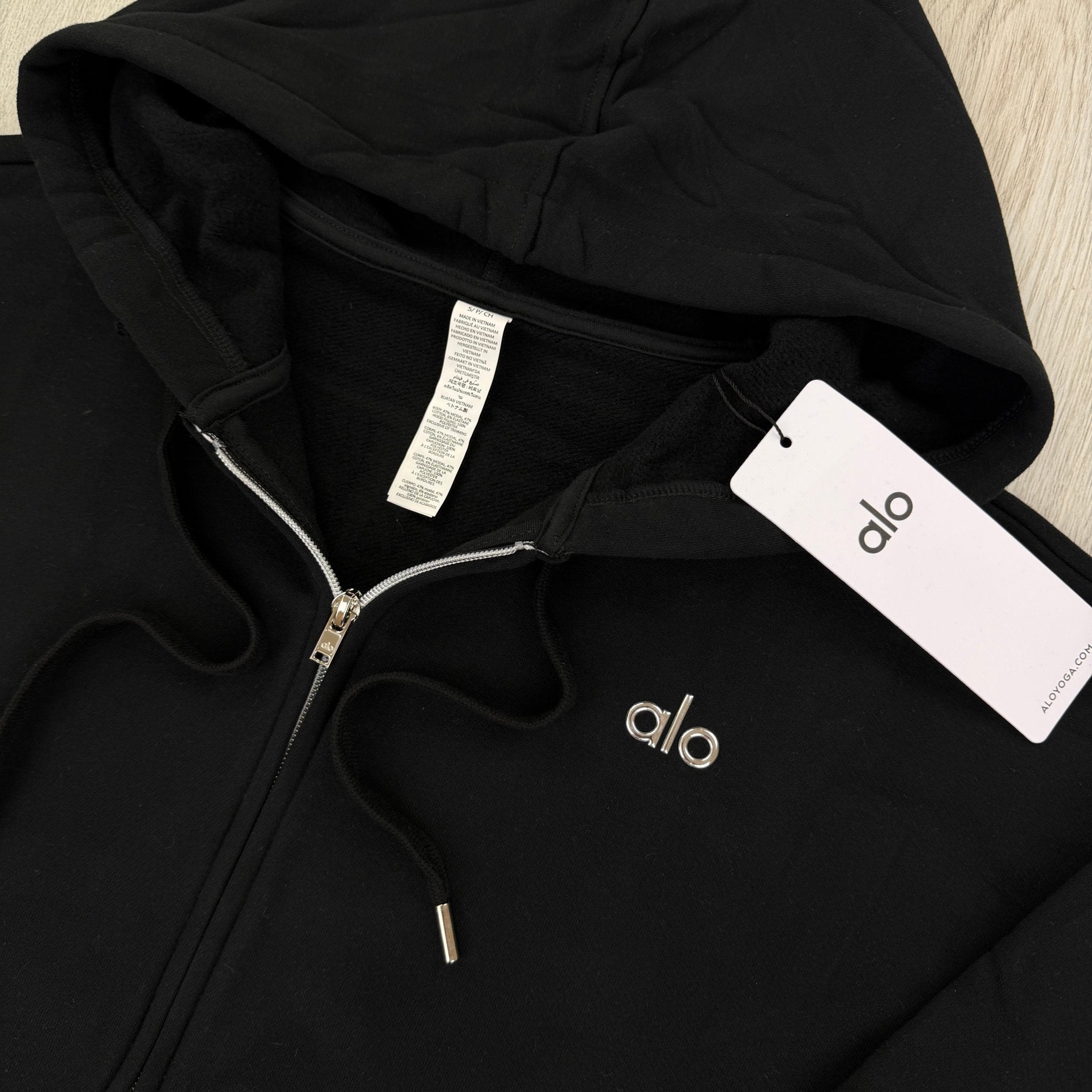 Alo Men’s Black Full Tracksuit - Morely TrendsAlo Type here:)