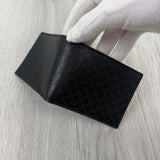 Gucci Men’s GG Leather Monogram Wallet - Morely TrendsGucci Type here:)