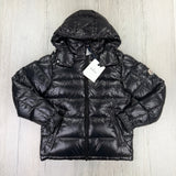 Moncler Men’s Black Maya Down Jacket