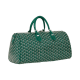 Goyard Boston 50 Bag Green