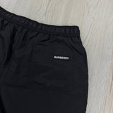 Burberry Men’s Black Swim Shorts