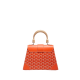 Goyard Saigon PM Bag Orange
