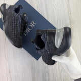 Dior B24 Men’s Black Trainers - Uk 7