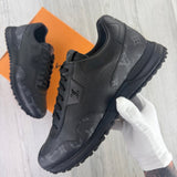 Louis Vuitton Men’s Leather Run Away Trainers - Uk 10 - Morely TrendsLouis Vuitton Type here:)