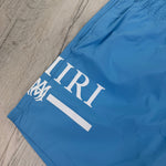 Amiri Men’s Baby Blue Swim Shorts - Morely TrendsAmiri Type here:)