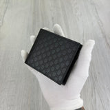 Gucci Men’s GG Leather Monogram Wallet - Morely TrendsGucci Type here:)