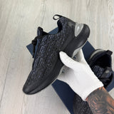 Dior B24 Men’s Black Trainers - Uk 7