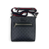 Gucci Messenger Men’s GG Black Small Side Big
