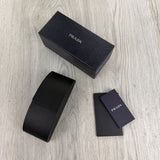 Prada Men’s Black Sunglasses - Morely TrendsPrada Type here:)
