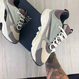Dior B22 Men’s Lavender & Grey Trainers - 43 (Fit Uk 8.5)