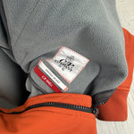 Cp Company Men’s Orange Zip Up Goggled Soft Shell Jacket - 52 - Morely TrendsCP Company Type here:)