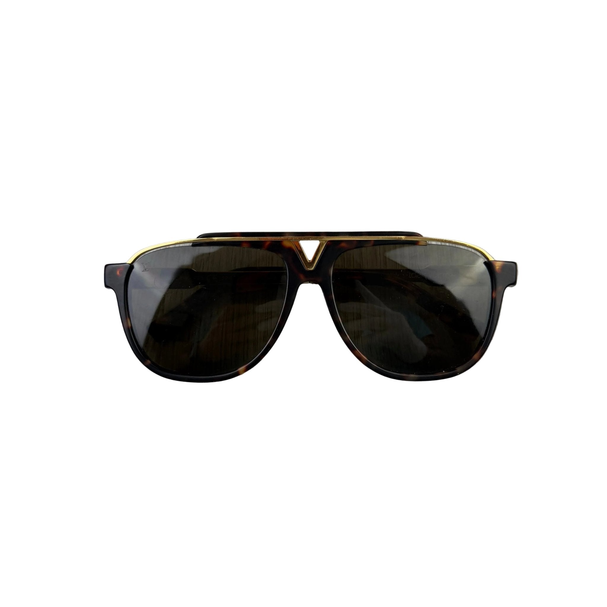 Louis Vuitton Men’s Mascot Sunglasses - Morely TrendsLouis Vuitton Type here:)