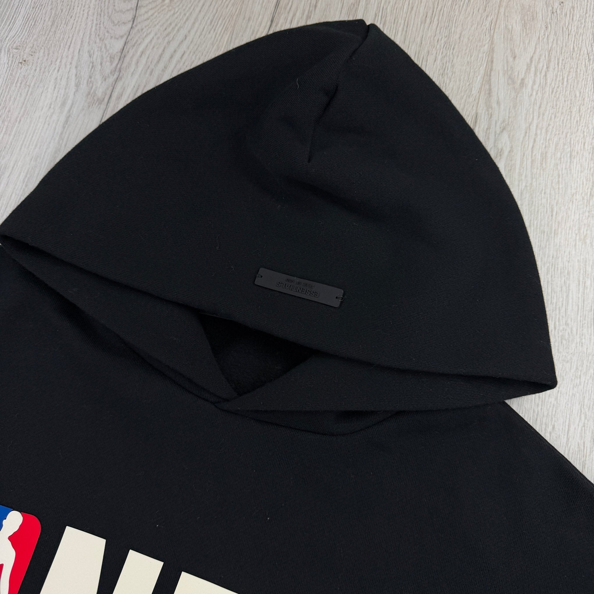Essentials x NBA Men’s Black Full Tracksuit - Morely TrendsEssentials x NBA Type here:)