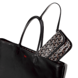 Goyard Anjou PM Bag Black